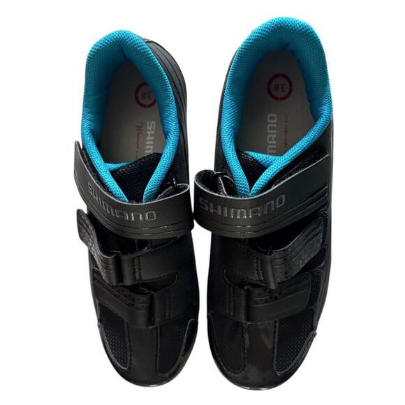 NEW Shimano SH-RP2 Women's Size 8  Touring Road Cycling Shoe Gym Spin Class - Picture 2 of 7